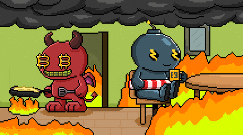 Its Fine Cooking GIF by A Good Doctor Studio