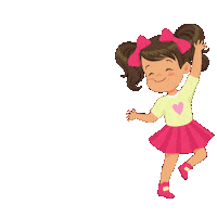 Menina Sticker by Atelier das Arteiras