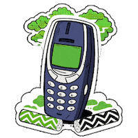 Procell Sticker by Gizeh Italia