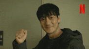 Karma Smile GIF by Netflix Korea