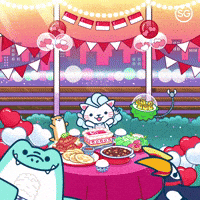 Merlion GIF by VisitSingapore