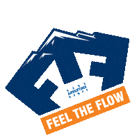 magdaFTF winter skiing snowboard alps Sticker
