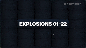 Advanced Explosions