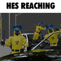 Dosa Reaching GIF