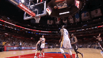 post up golden state warriors GIF
