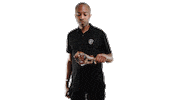 Black Man Lol Sticker by Bernardson.com