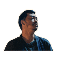 Thaghut Sticker by CINEVERSE.ID