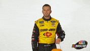 halloween ghosts GIF by NASCAR on NBC