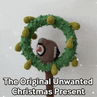 Christmas Tree GIF by TeaCosyFolk