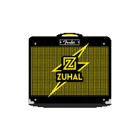 Rock Festival Sticker by Zuhal Müzik