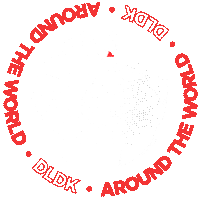 Swipe Up David Guetta Sticker by Moon Jelly Agency