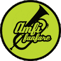 amfifanfare nantes balkan amfi amfifanfare Sticker