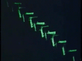 satellite communications vintage GIF by US National Archives