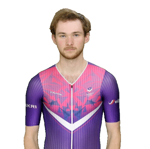 Cycling Lboro Sticker by Loughborough Sport