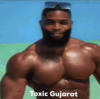 Toxic Gujarat GIF