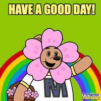 Good Day Wednesday GIF by Meme World of Max Bear