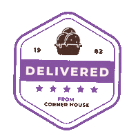 Ice Cream Chocolate Sticker by Corner House Ice Creams