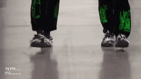 New York Fashion Week Libertine GIF by NYFW: The Shows