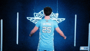 University Of North Carolina Basketball GIF by UNC Tar Heels