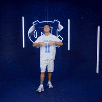 University Of North Carolina Ncaa GIF by UNC Tar Heels