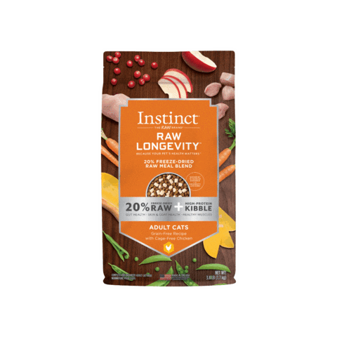 Instinct Sticker by instinctpetfood