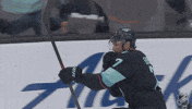 Happy Jordan Eberle GIF by NHL