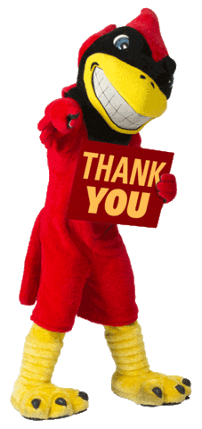 Cyclones Isu Sticker by Iowa State University Foundation