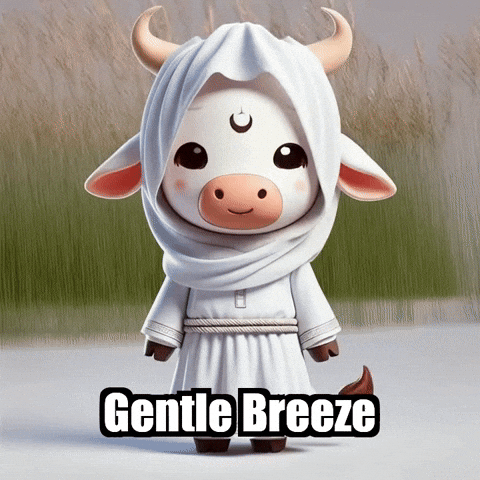 Wisdom Gentleness GIF by Sagemoohammad