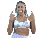 Dina Dinamita Sticker by cuerpower