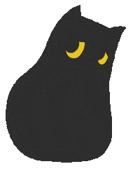 Sad Cat Sticker