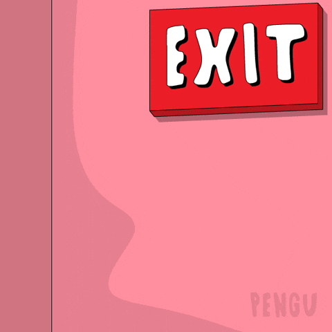 Penguin No GIF by Pudgy Penguins