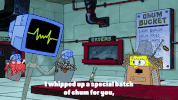 episode 5 spongebob's place GIF by SpongeBob SquarePants