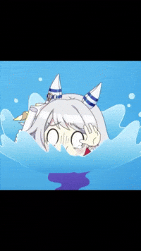 Water Drowning GIF