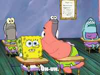 season 6 GIF by SpongeBob SquarePants