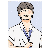 Drew Sticker