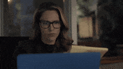 Jill Wagner Thinking GIF by Hallmark Mystery