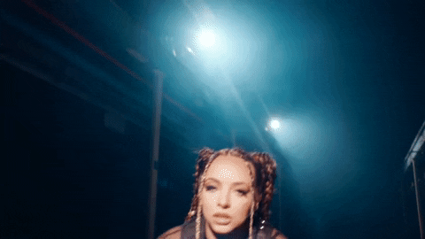 Confetti GIF by Little Mix