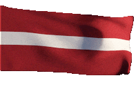 Flag Patriots Sticker by Latvijas Mobilais Telefons