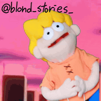 Puppet Love GIF