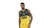 Ewe Baskets Basketball Sticker by EWE Baskets Oldenburg