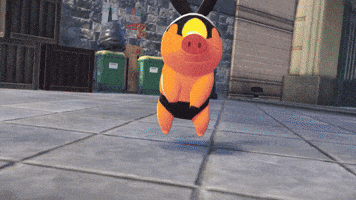 Chikorita GIF by Pokémon