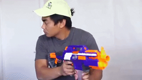 death drop goodbye GIF by Guava Juice