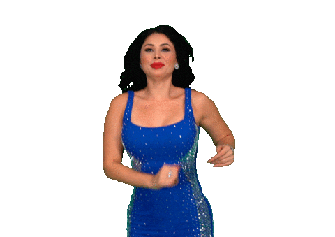 Baile Ruby Sticker by Multimedios Tv