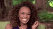Happy Black Girl GIF