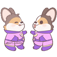 Teen Titans Fist Bump Sticker