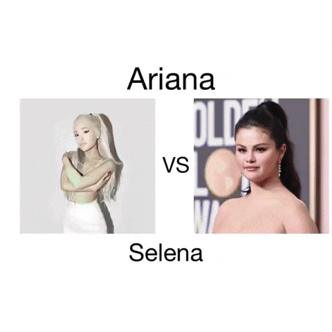 Ariana Grande Blenderman GIF