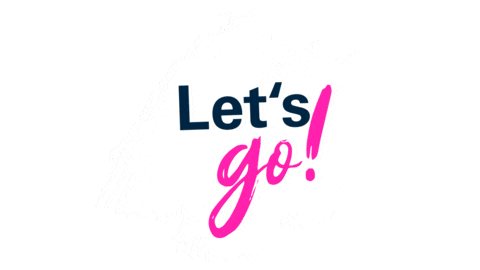 Start Go Sticker by Megagruppe