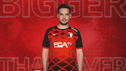 Fc Augsburg Vbl GIF by Bundesliga