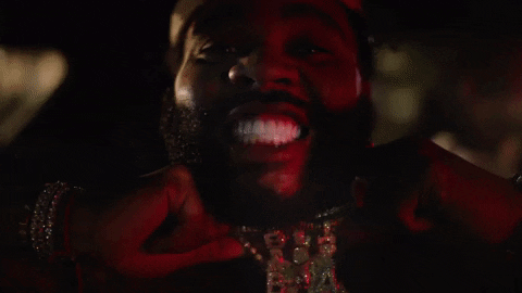 Weeks GIF by Kevin Gates