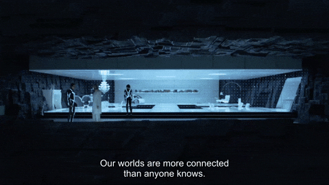 Tron Legacy GIF by Goldmaster